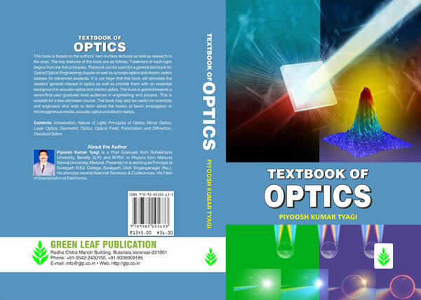 Textbook of Optics